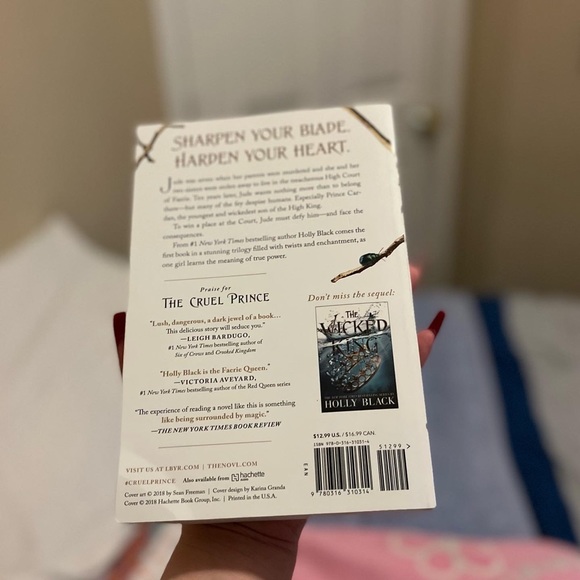 The Cruel Prince - Picture 4 of 5